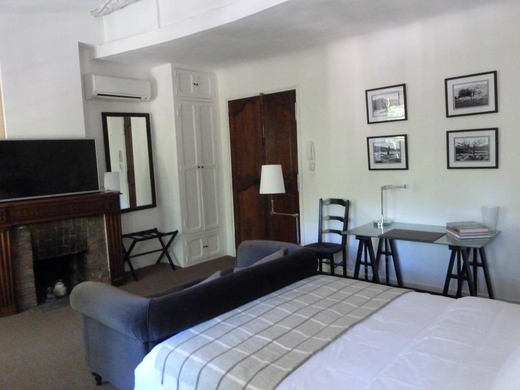 Appartement Cours Mirabeau Crsmb Aix-en-Provence Room photo