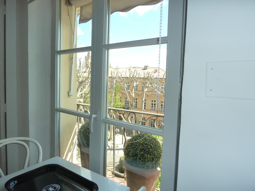 Appartement Cours Mirabeau Crsmb Aix-en-Provence Room photo