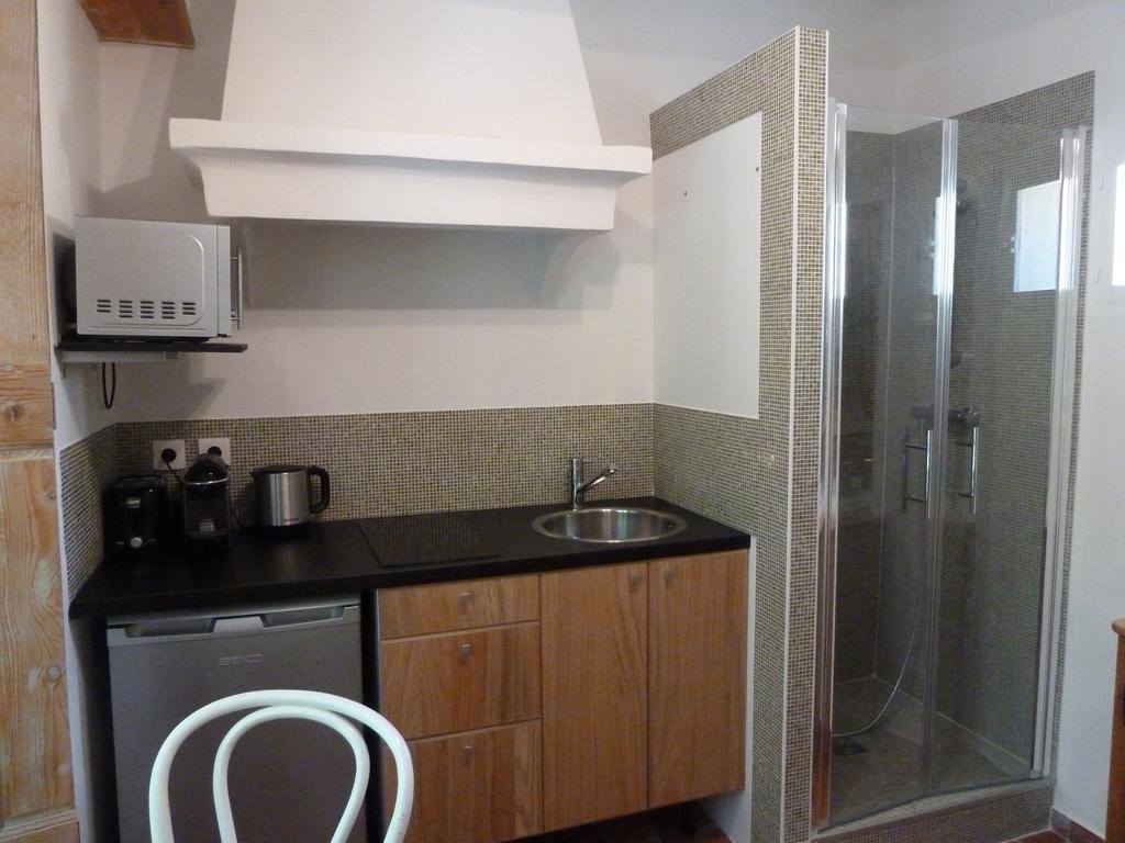 Appartement Cours Mirabeau Crsmb Aix-en-Provence Room photo