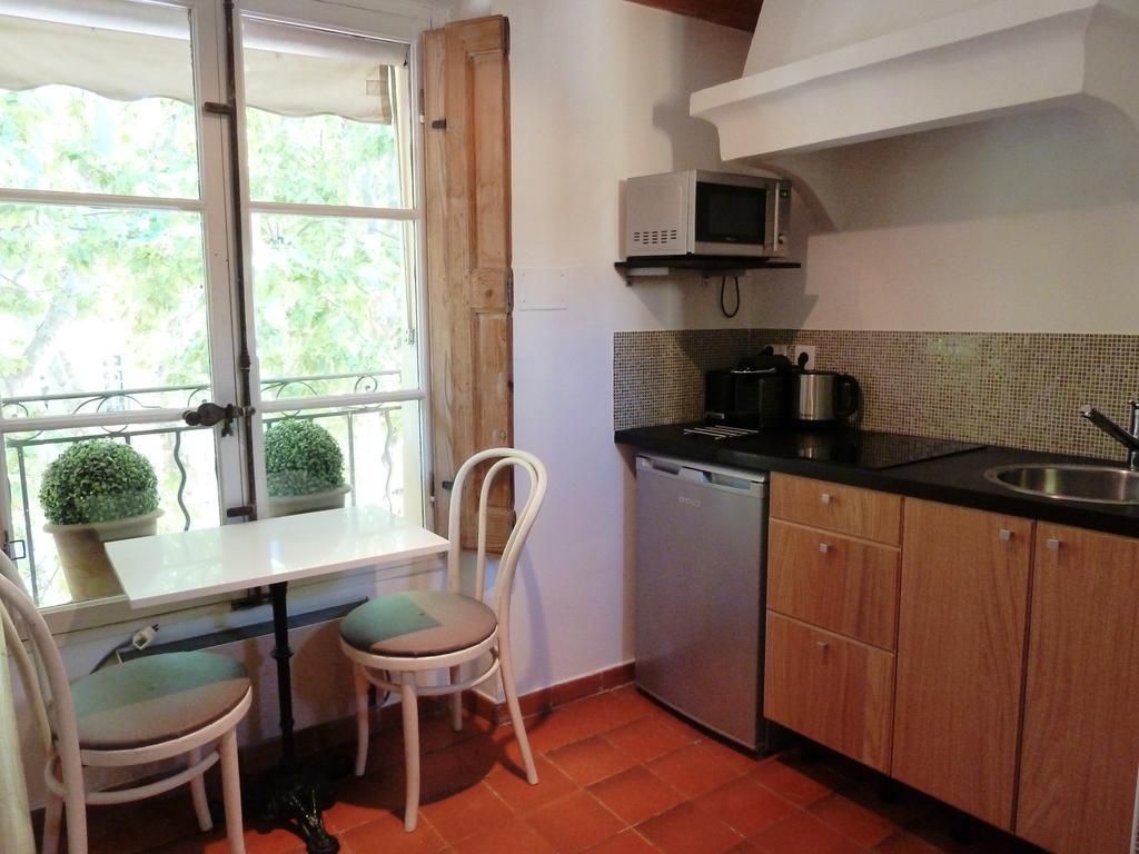Appartement Cours Mirabeau Crsmb Aix-en-Provence Room photo