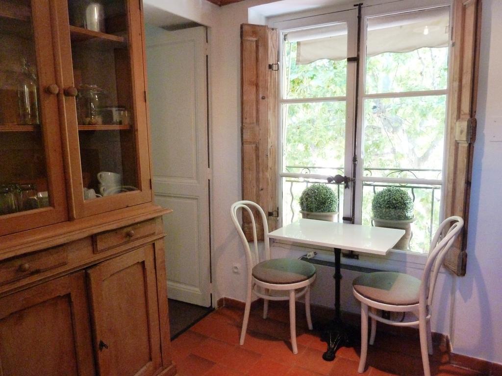 Appartement Cours Mirabeau Crsmb Aix-en-Provence Room photo