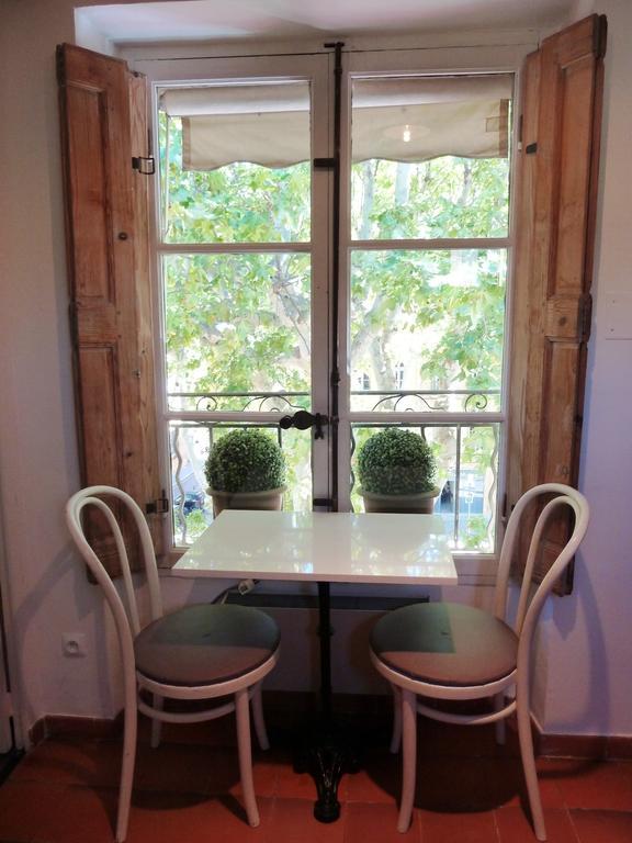 Appartement Cours Mirabeau Crsmb Aix-en-Provence Room photo