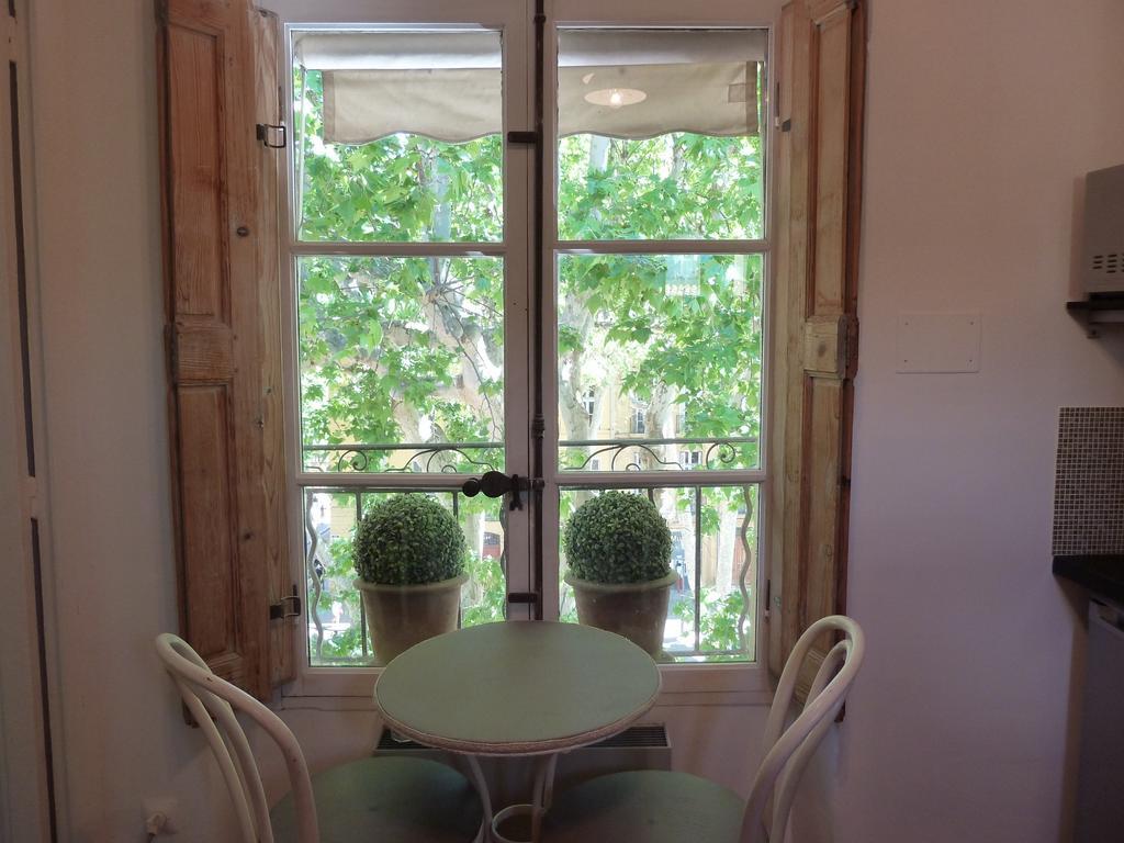 Appartement Cours Mirabeau Crsmb Aix-en-Provence Room photo