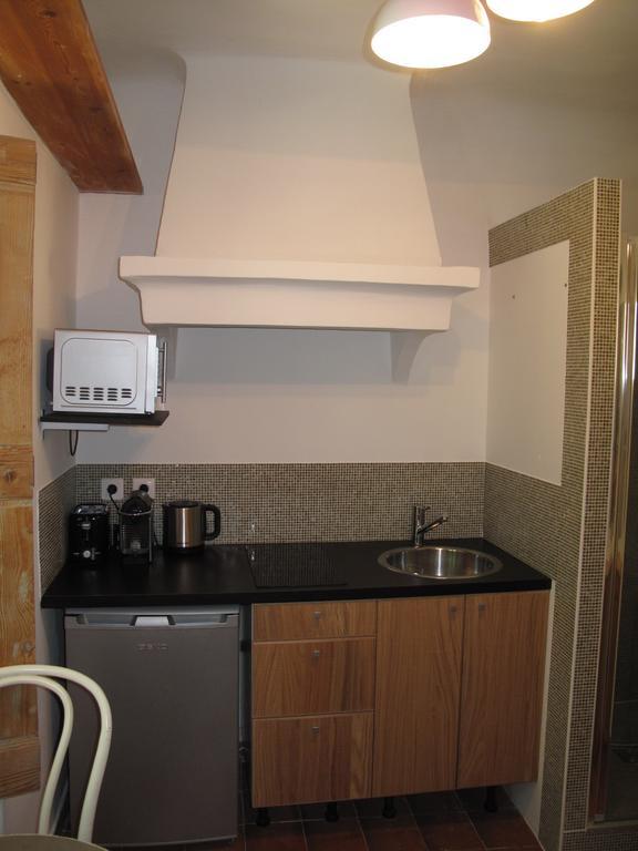 Appartement Cours Mirabeau Crsmb Aix-en-Provence Room photo