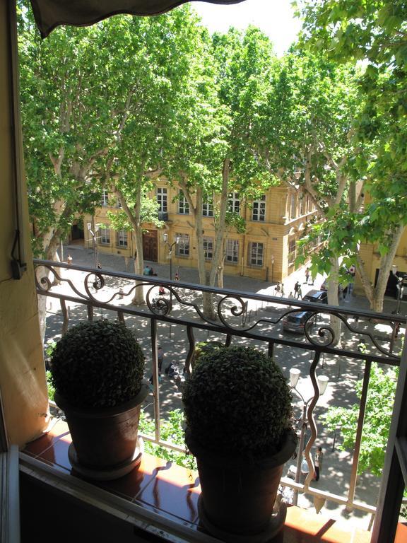 Appartement Cours Mirabeau Crsmb Aix-en-Provence Room photo